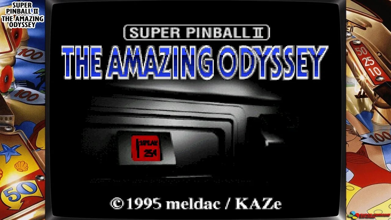 KAZe Pinball Part 2