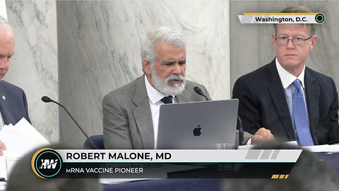 Dr. Robert Malone: What Are Federal Health Agencies and the COVID Cartel Hiding?