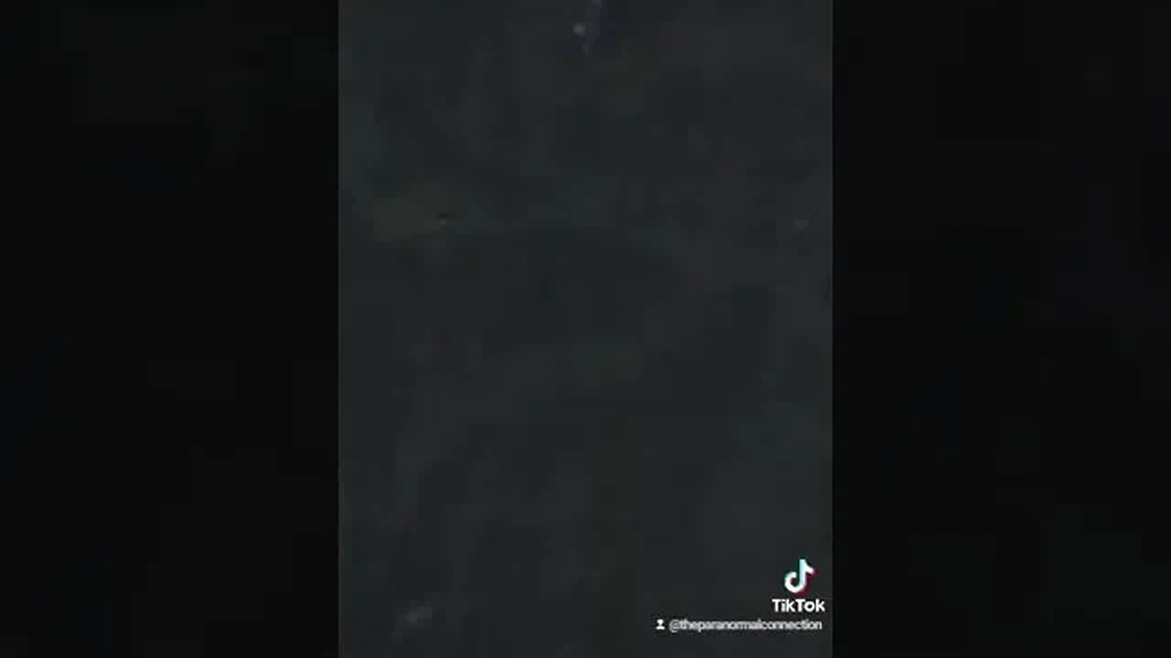 Trucker films ufo 🛸