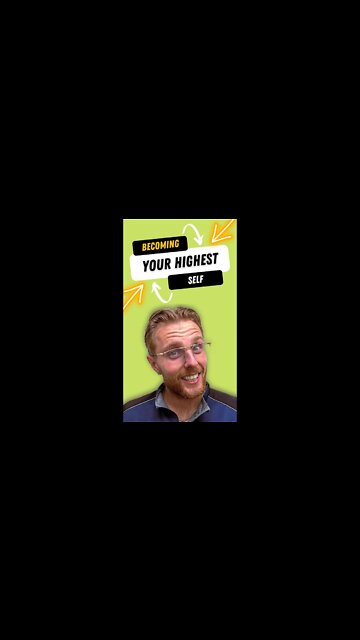 Become the best version of yourself