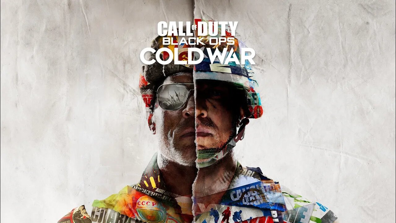 Call of duty cold war search and destroy @A.140G