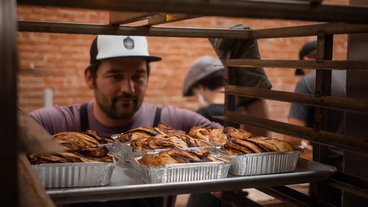 Sourdough Chocolate Babka | Proof Bread