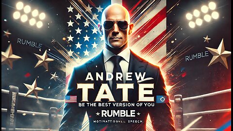 ANDREW TATE : BE THE BEST VERSION OF YOU | Motivational Speech