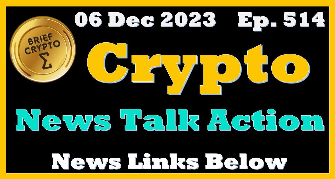 #BITCOIN STRONG! Best BRIEF #CRYPTO VIDEO News Talk Action Bitcoin #Halving Cycles