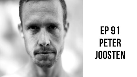 Ep 91 - Peter Joosten - Biohacking A Heightened State Of Consciousness Macrod