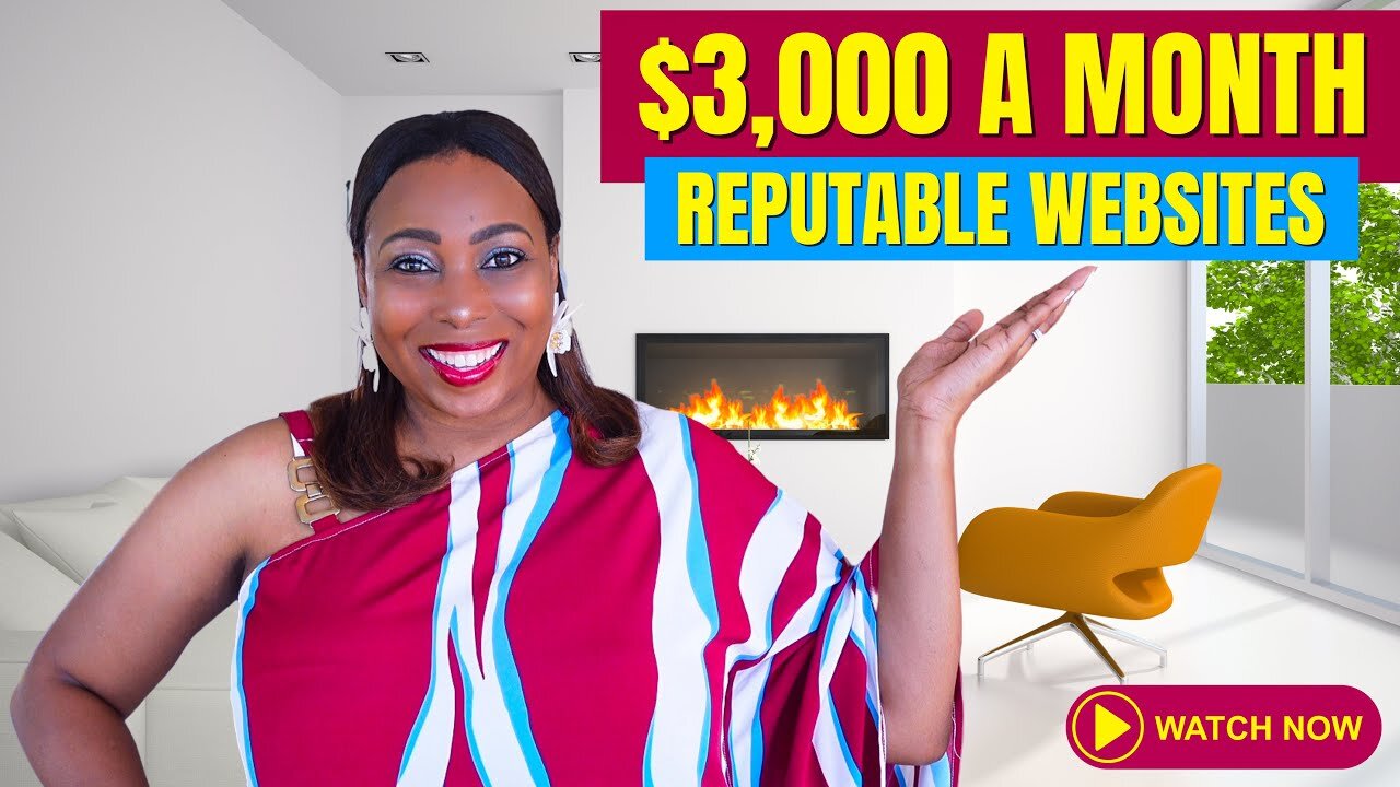 Top 10 Remote Jobs That Pay $3,000 a Month: Work From Home With Reputable Companies