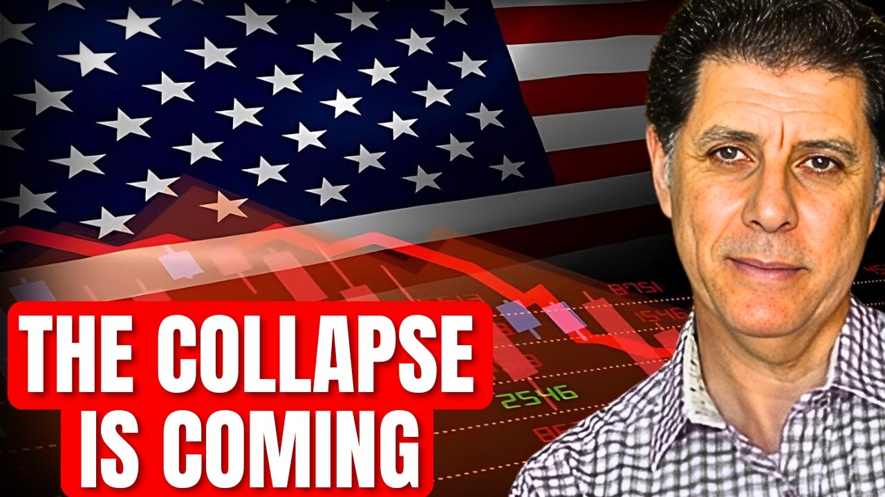 US Economy Collapsing! What Will it Mean for You?