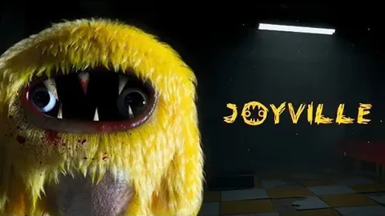 Live: Welcome To Joyville