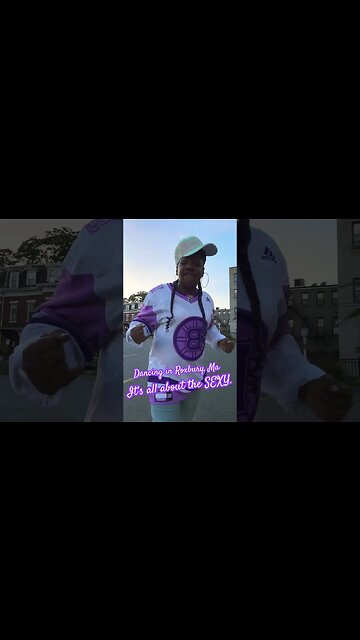 Sexy, Sexy, Sexy… Funky1 #blackyoutube#makegoviral #dancing#short