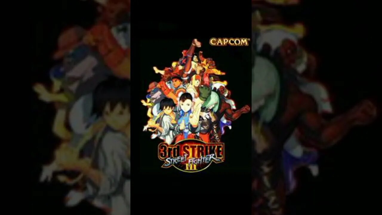 Street Fighter III: 3rd Strike -ORIGINAL SOUND TRACK #2