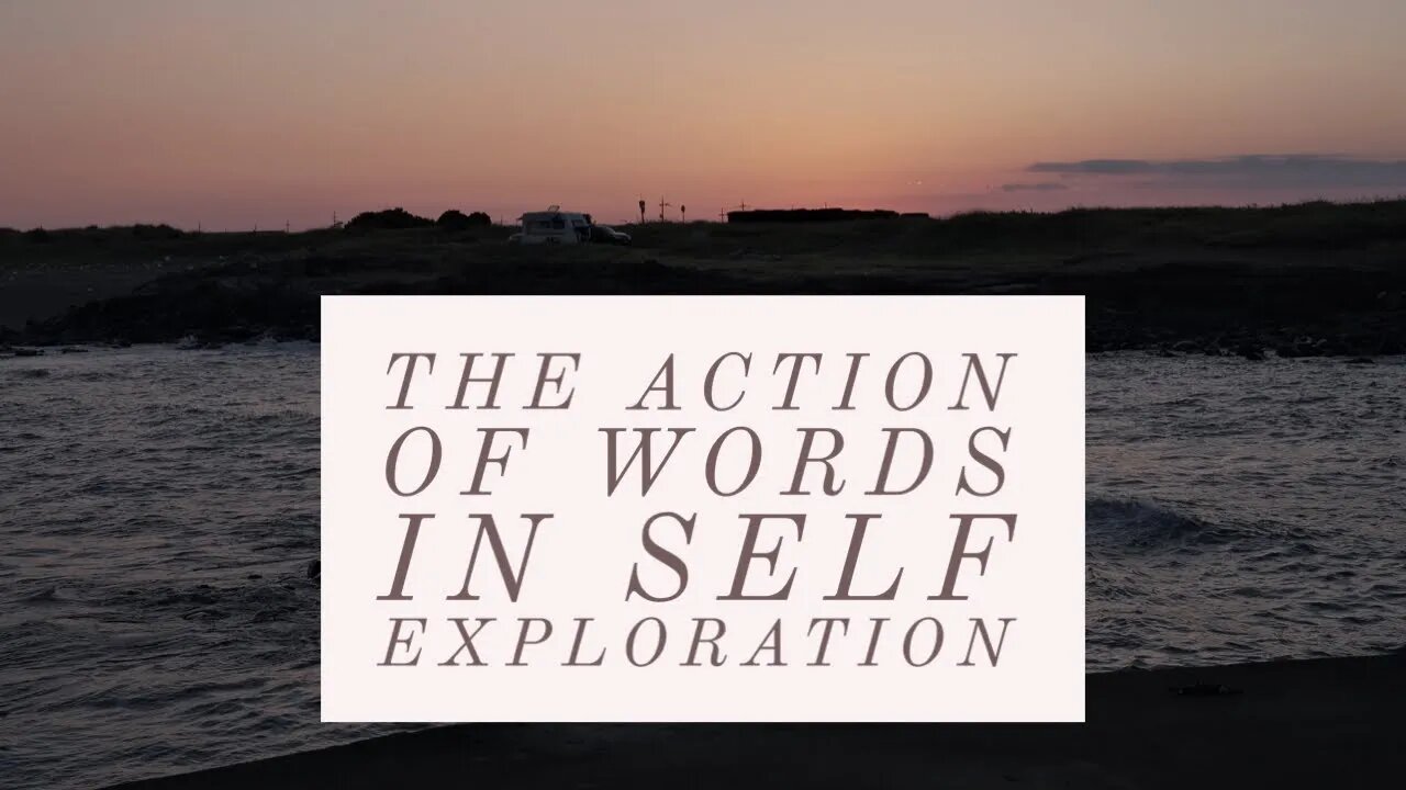 Beyond the Act of Words | Exploring Inner Freedom | CreativeThreads.net