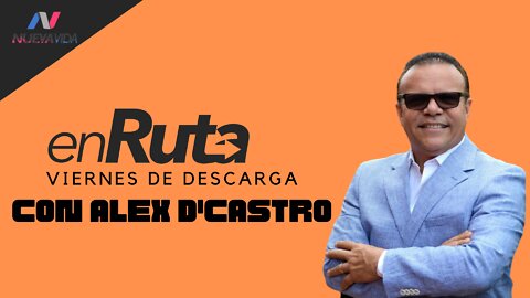 Viernes de Descarga con Alex D'Castro.