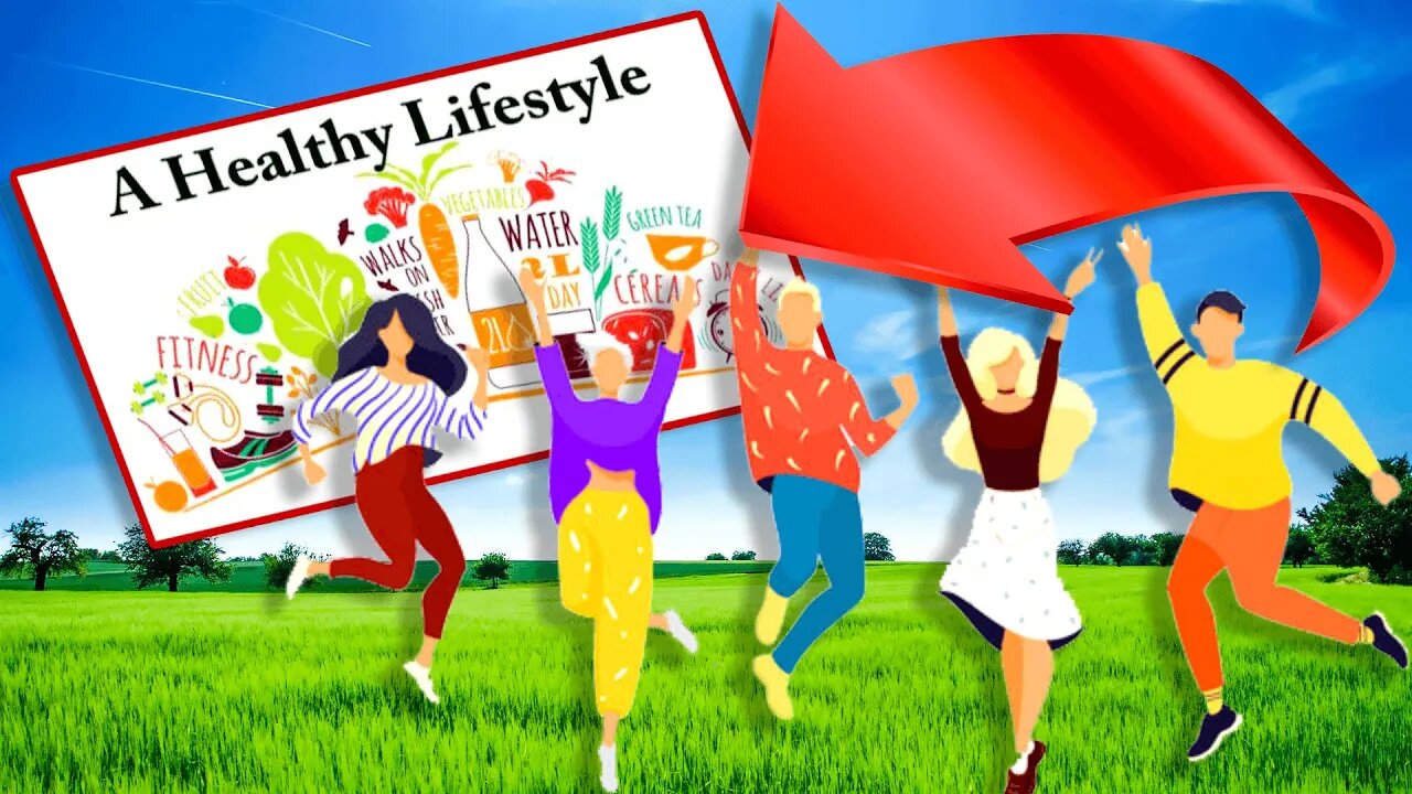 🎨 You Can Have A Healthy Lifestyle Very Easily❗ #healthylifestyle #lifestyle@Video Kaleidoscope