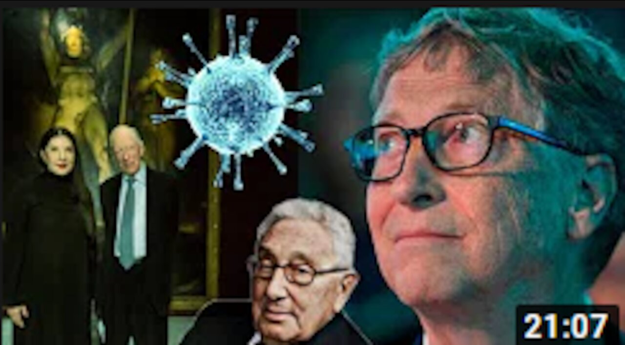 Henry Kissinger, The NWO Puppets and The Newly Released Hunter Biden Audio