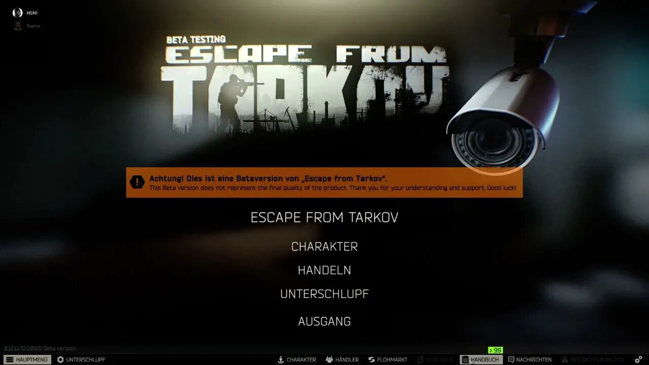 Escape from Tarkov - S01E08 - @Puperzlon #HalliGalli #NacktAmPC #Planlos (LIVE HD) #letsplay