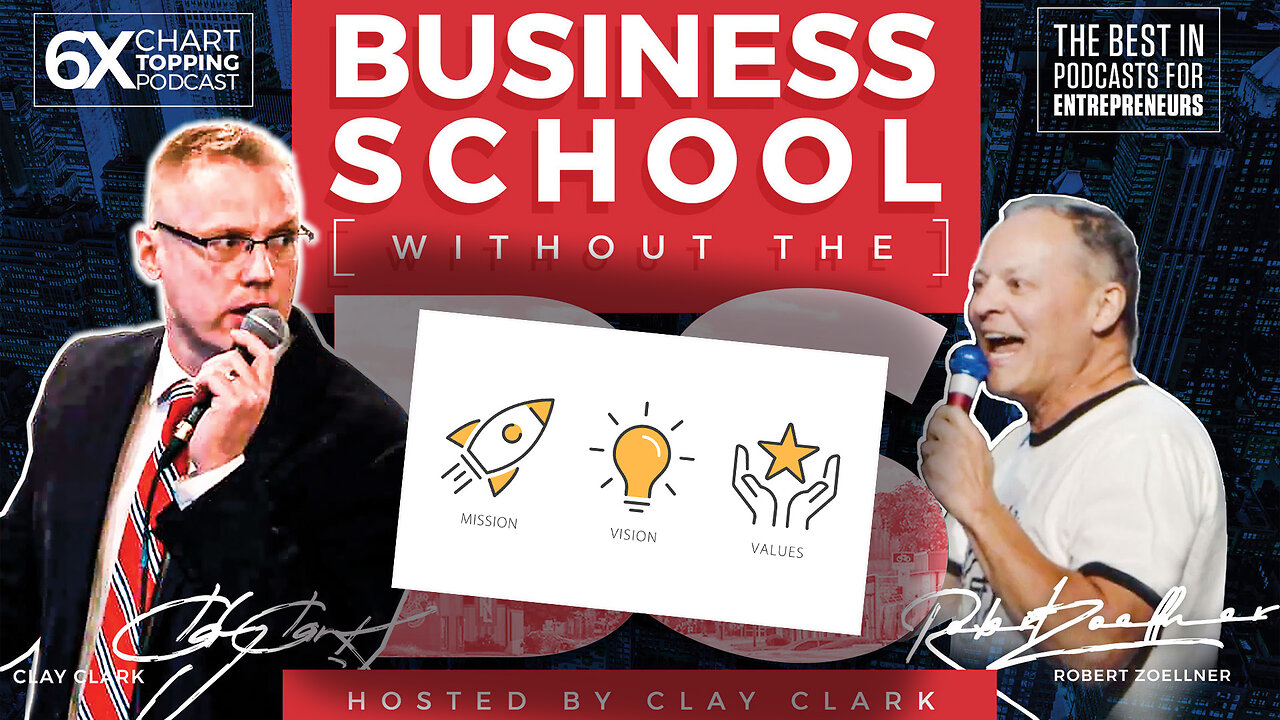 Clay Clark | Learn How to Write, Articulate and Own Your Mission Statement Join Tim Tebow & Clay Clark At the December 5th-6th 2024 2-Day Business Workshop!