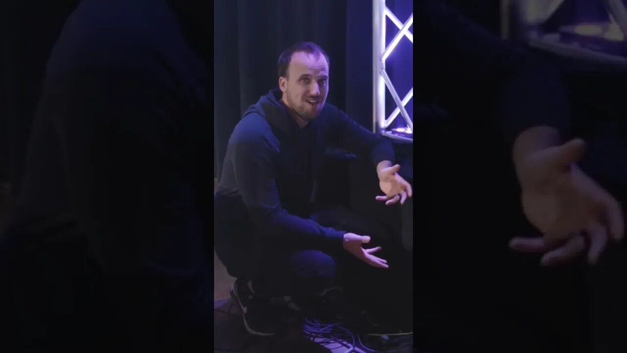 Why use a haze machine in worship?