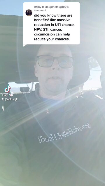 Bad excuses for "Circumcision"