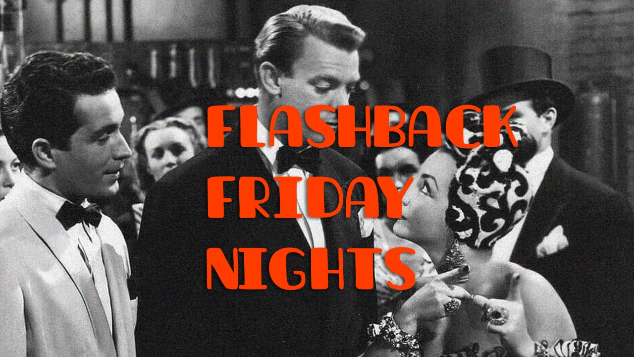 Flashback Friday Nights | Carmen Miranda and Perry Como in Doll Face | RetroVision TeleVision