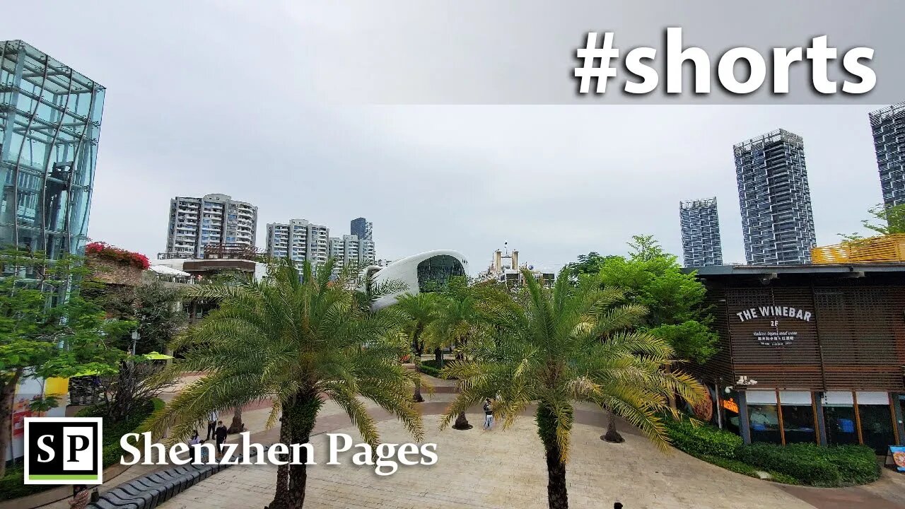 Shekou Seaworld 🌴