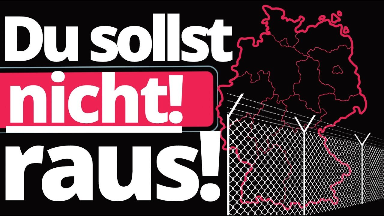 Auswanderung: Unsichtbare Mauer massiv verschärft!@Koljađ