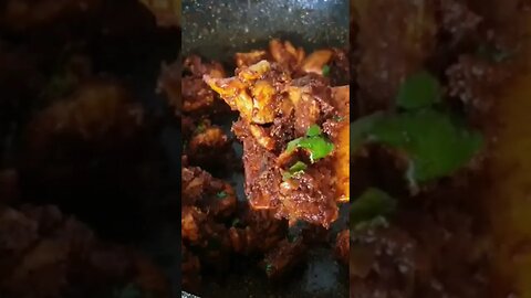 Chicken Ghee Roast