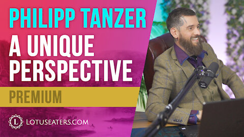 PREVIEW: Interview with Phillip Tanzer
