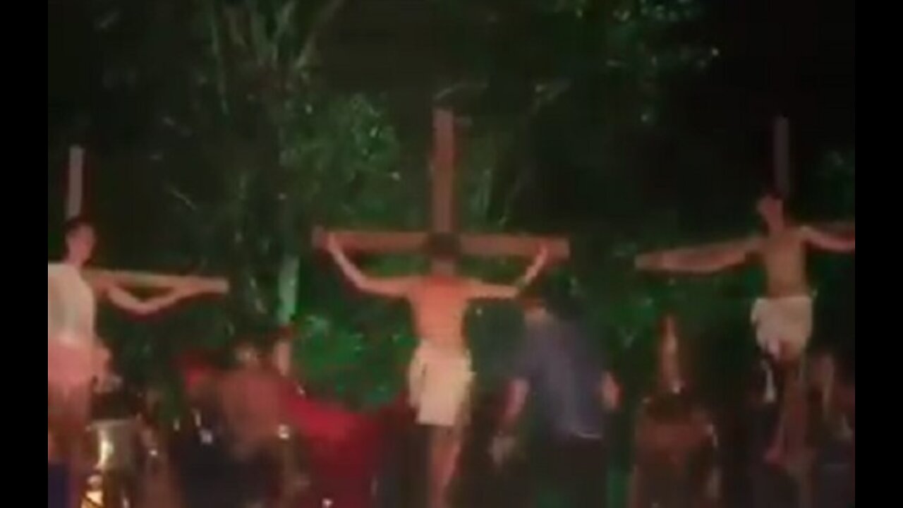 SALVANDO CRISTO