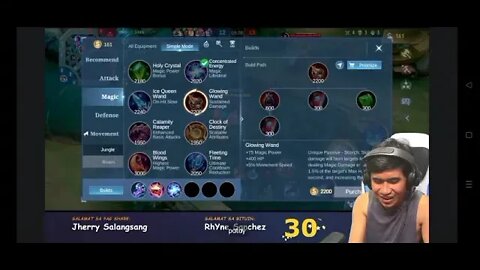 ChooxTV LIVE - Mobile Legends