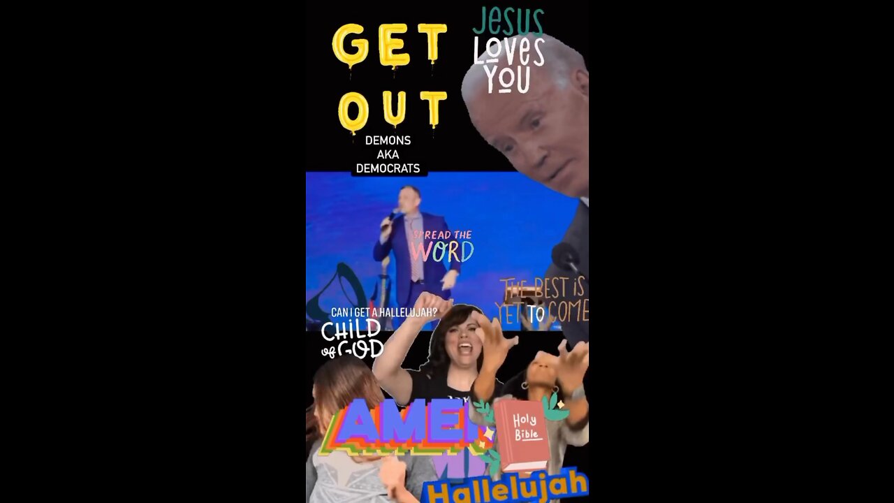 GET OUT