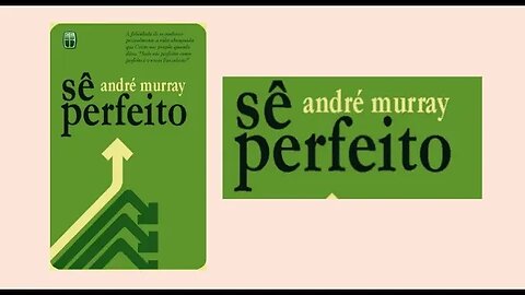 Se perfeito - Capítulo 2 - ANDA NA MINHA PRESENÇA E SÊ PERFEITO