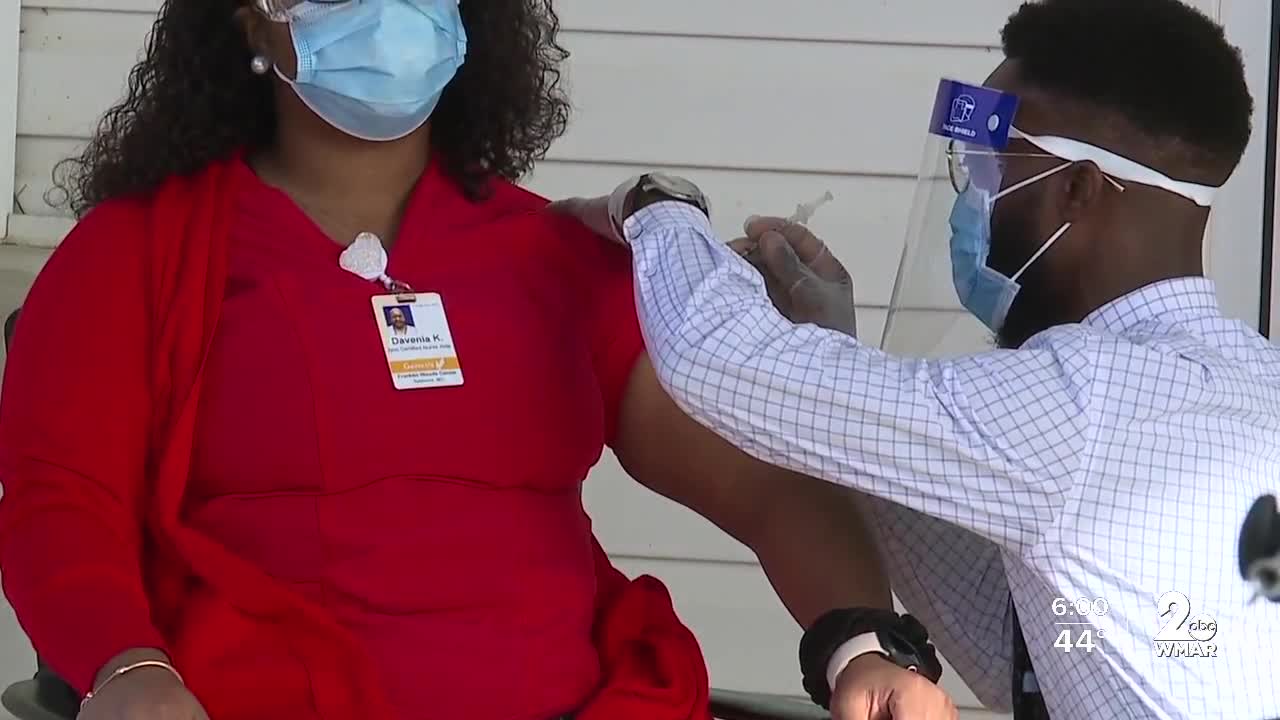State, local officials to address vaccine distribution efforts Tuesday