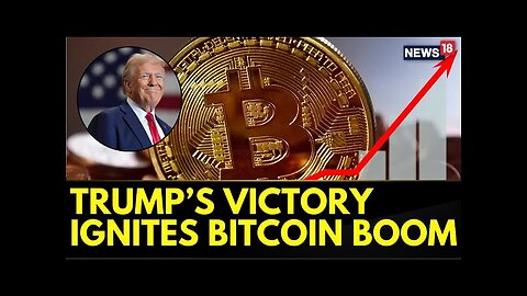 Bitcoin Crosses $100,000 After Donald Trump Appoints Pro-Crypto Lawyer Paul Atkins To Head US SEC