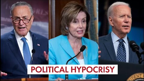Exposing Political Hypocrisy Over January 6, This Sunday