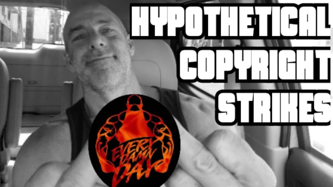 Hypothetically Speaking about Copyright Claims