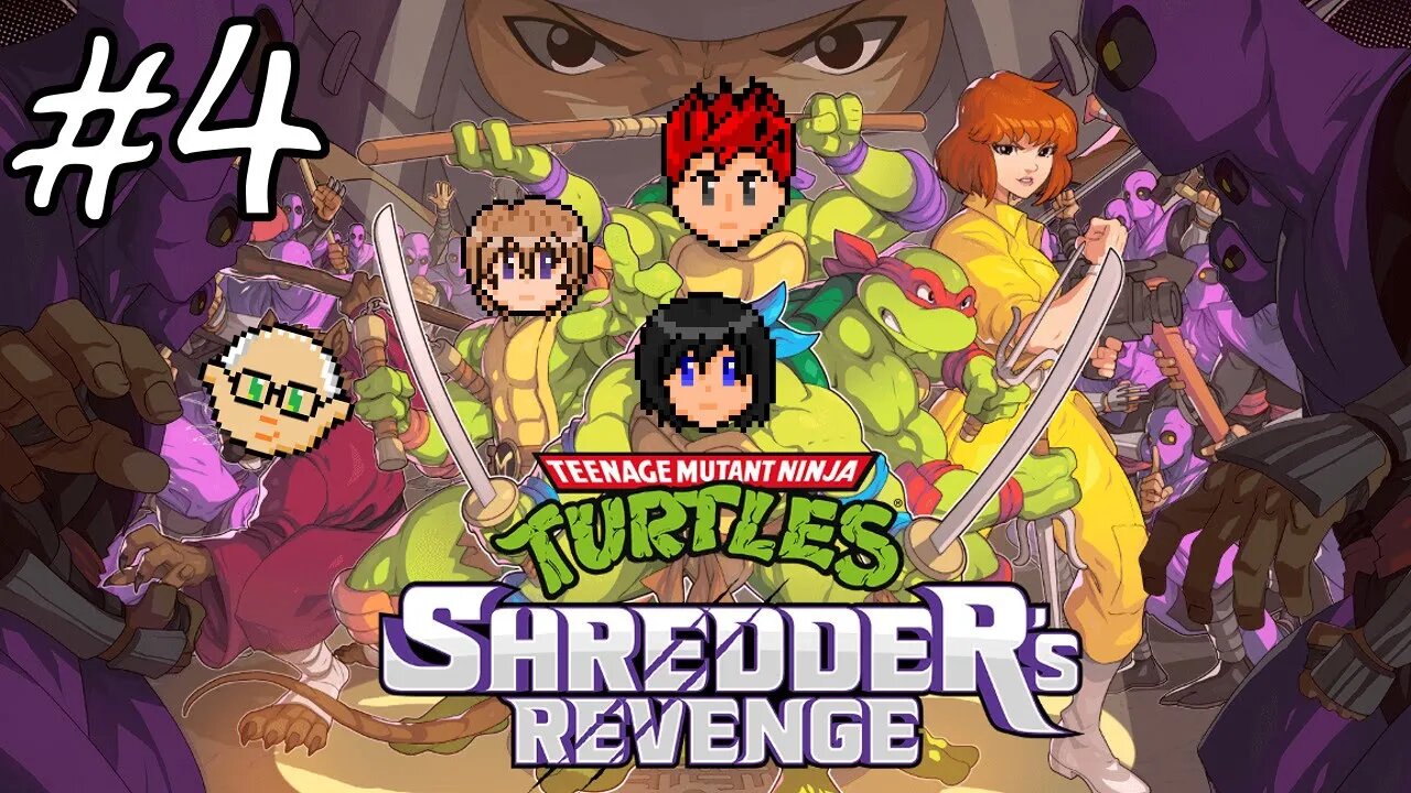 Teenage Mutant Ninja Turtles: Shredder"s Revenge #4: A Better Mouse Trap