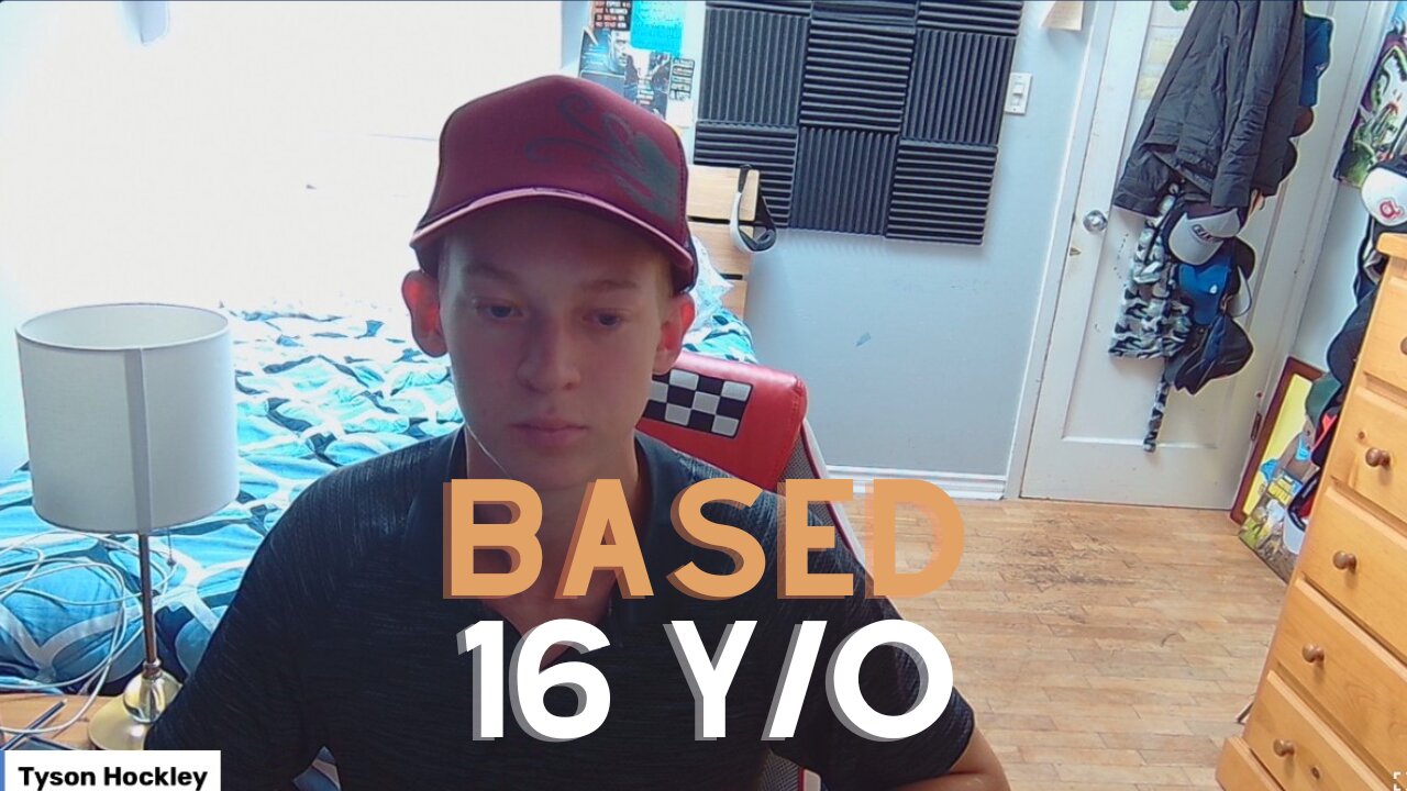 The Based 16 Year Old Podcast #2!