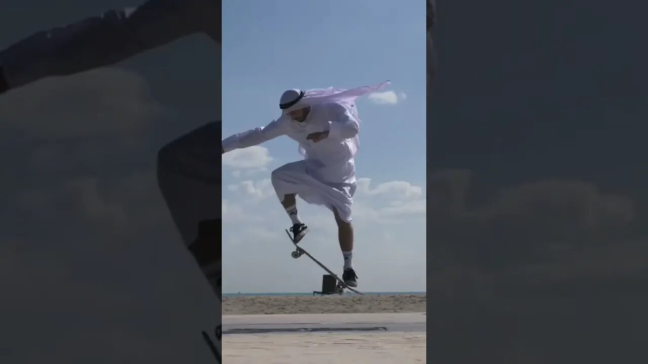 Inline Skating, Skateboarding and BMX in Doha, Qatar