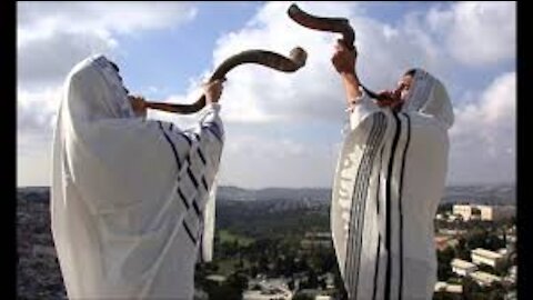 The might Shofar, GOD's Trump