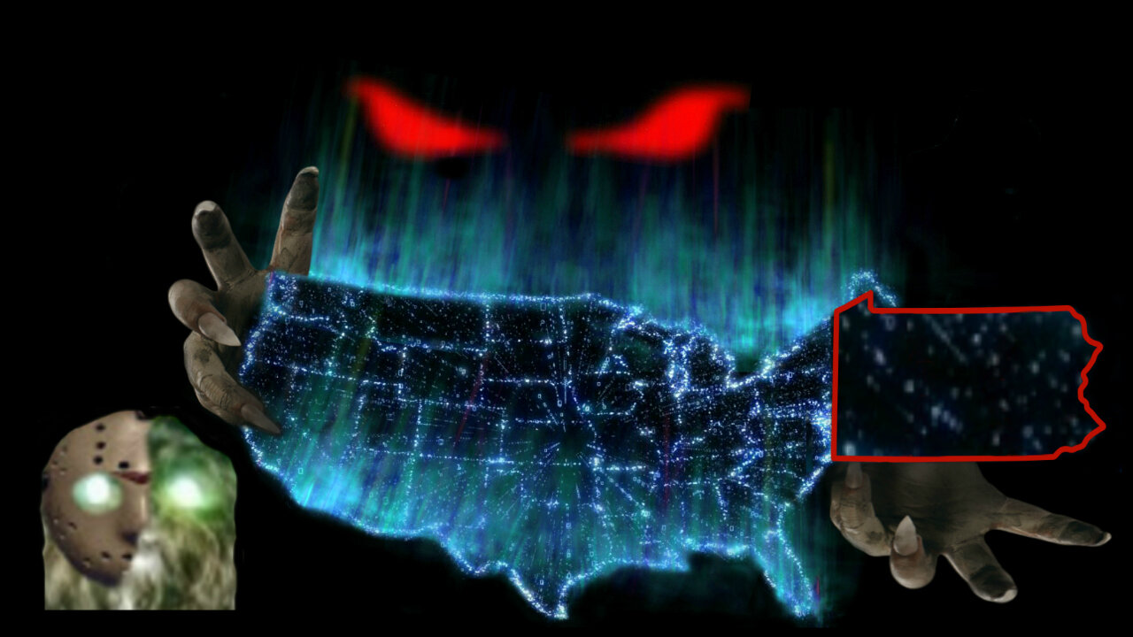 Cryptid By State Pennsylvania