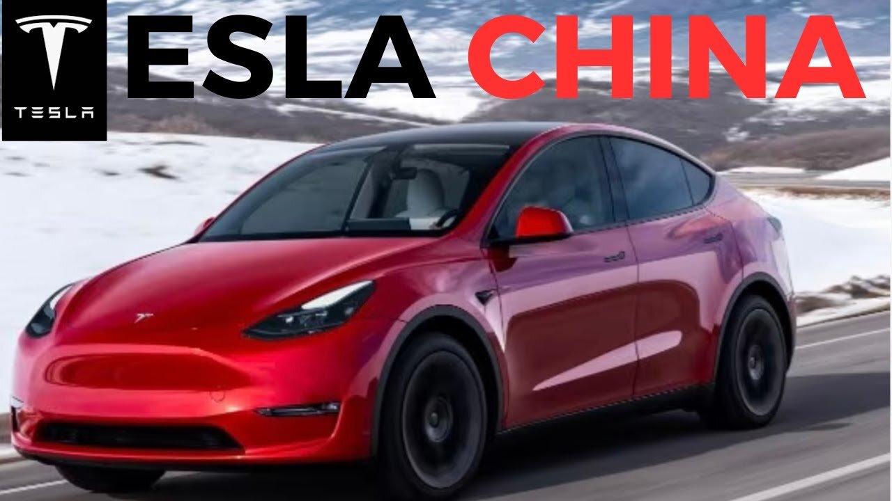 China EV’s Crushing Tesla