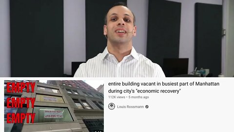 Are these NYC properties still vacant?