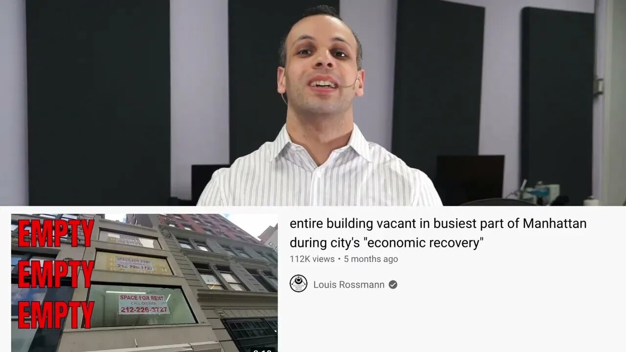 Are these NYC properties still vacant?