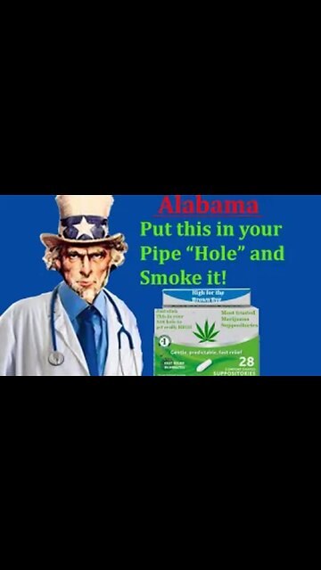 The New Medicial Marijuana law in Alabama #dumblaws