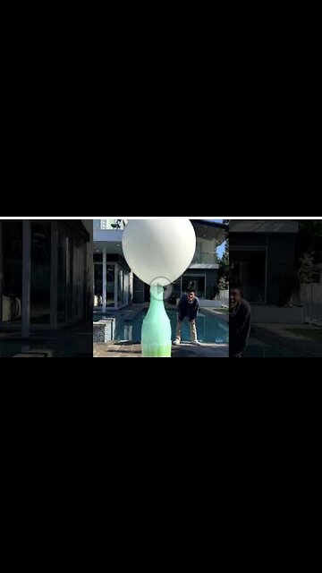 I Mixed These Chemicals To Make Explosion…