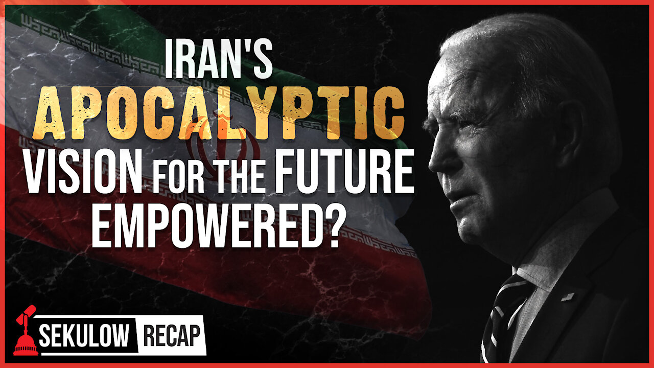 Iran's Apocalyptic Vision for the Future Empowered?