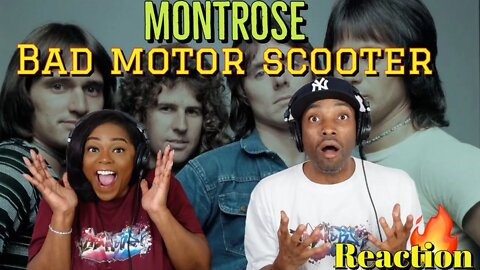 First Time Hearing Montrose "Bad Motor Scooter" Reaction | Asia and BJ