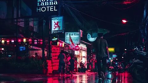 Concrete Symphony Rhythm of the Urban City