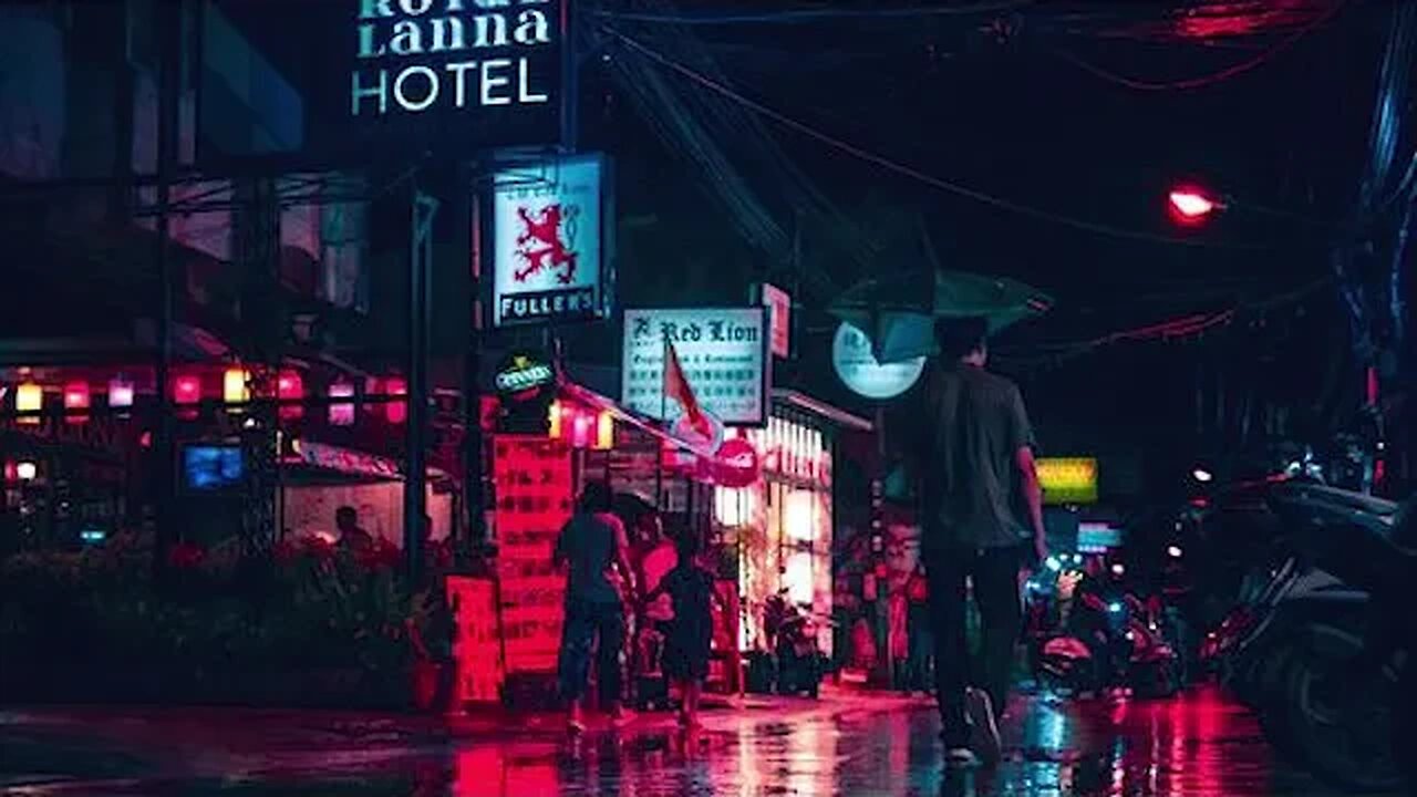 Concrete Symphony Rhythm of the Urban City