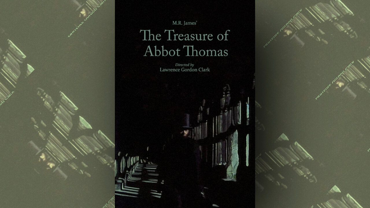 The Treasure of Abbot Thomas - A Ghost Story for Christmas (1974-ENG SUB)